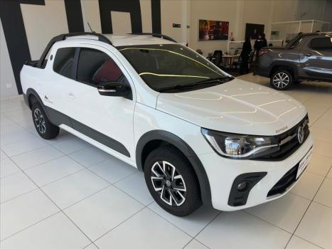 VOLKSWAGEN Saveiro 1.6 16V FLEX MSI EXTREME CABINE DUPLA, Foto 1