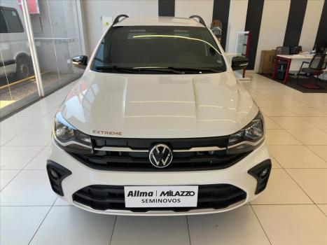 VOLKSWAGEN Saveiro 1.6 16V FLEX MSI EXTREME CABINE DUPLA, Foto 2