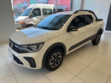 VOLKSWAGEN Saveiro 1.6 16V FLEX MSI EXTREME CABINE DUPLA, Foto 3