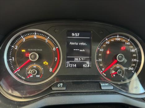 VOLKSWAGEN Saveiro 1.6 16V FLEX MSI EXTREME CABINE DUPLA, Foto 9