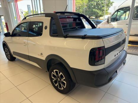 VOLKSWAGEN Saveiro 1.6 16V FLEX MSI EXTREME CABINE DUPLA, Foto 10