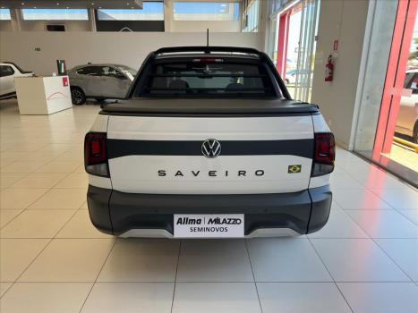 VOLKSWAGEN Saveiro 1.6 16V FLEX MSI EXTREME CABINE DUPLA, Foto 11