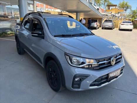 VOLKSWAGEN Saveiro 1.6 16V FLEX MSI EXTREME CABINE DUPLA, Foto 3