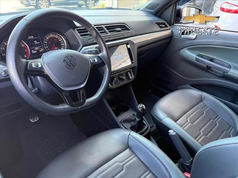 VOLKSWAGEN Saveiro 1.6 16V FLEX MSI EXTREME CABINE DUPLA, Foto 4