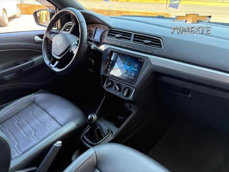 VOLKSWAGEN Saveiro 1.6 16V FLEX MSI EXTREME CABINE DUPLA, Foto 5
