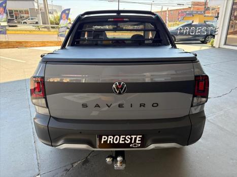 VOLKSWAGEN Saveiro 1.6 16V FLEX MSI EXTREME CABINE DUPLA, Foto 8