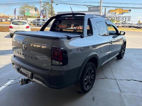 VOLKSWAGEN Saveiro 1.6 16V FLEX MSI EXTREME CABINE DUPLA, Foto 9
