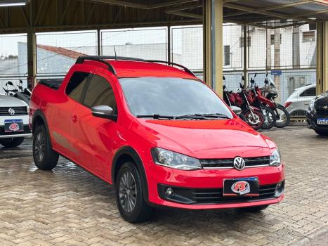 VOLKSWAGEN Saveiro 1.6 G6 ROCK IN RIO CABINE DUPLA FLEX, Foto 3