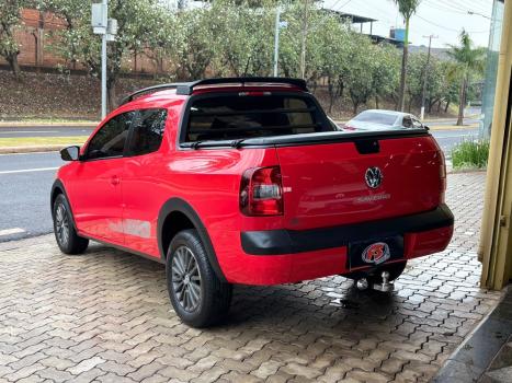 VOLKSWAGEN Saveiro 1.6 G6 ROCK IN RIO CABINE DUPLA FLEX, Foto 5