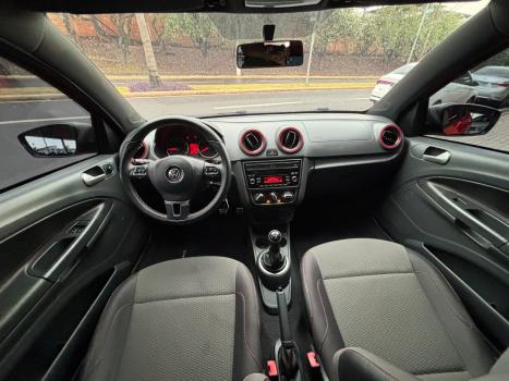 VOLKSWAGEN Saveiro 1.6 G6 ROCK IN RIO CABINE DUPLA FLEX, Foto 7