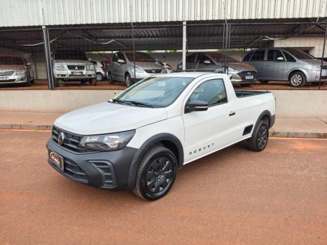 VOLKSWAGEN Saveiro 1.6 16V FLEX MSI ROBUST CABINE SIMPLES, Foto 3