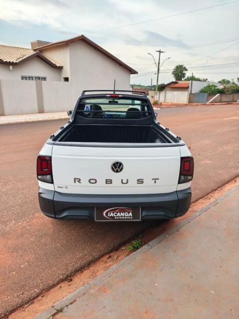 VOLKSWAGEN Saveiro 1.6 16V FLEX MSI ROBUST CABINE SIMPLES, Foto 4
