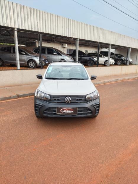 VOLKSWAGEN Saveiro 1.6 16V FLEX MSI ROBUST CABINE SIMPLES, Foto 5