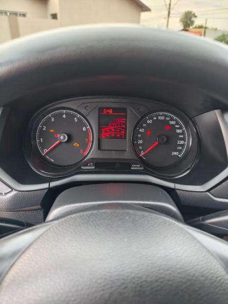 VOLKSWAGEN Saveiro 1.6 16V FLEX MSI ROBUST CABINE SIMPLES, Foto 6