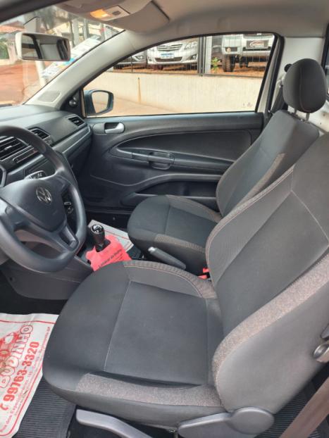 VOLKSWAGEN Saveiro 1.6 16V FLEX MSI ROBUST CABINE SIMPLES, Foto 8