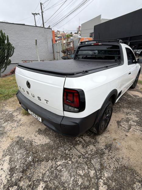 VOLKSWAGEN Saveiro 1.6 16V FLEX MSI ROBUST CABINE SIMPLES, Foto 3