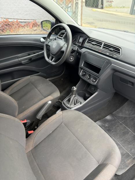 VOLKSWAGEN Saveiro 1.6 16V FLEX MSI ROBUST CABINE SIMPLES, Foto 5