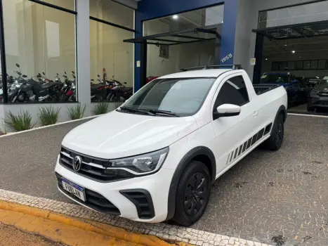 VOLKSWAGEN Saveiro 1.6 16V FLEX MSI TRENDLINE CABINE SIMPLES, Foto 2