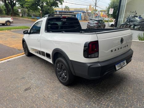 VOLKSWAGEN Saveiro 1.6 16V FLEX MSI TRENDLINE CABINE SIMPLES, Foto 4
