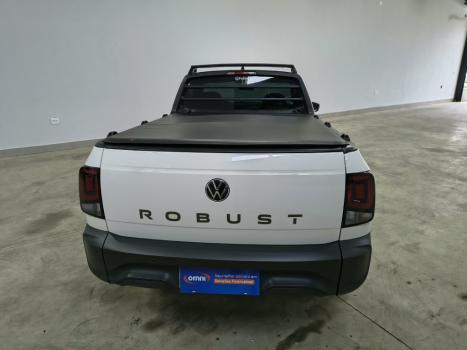 VOLKSWAGEN Saveiro 1.6 16V FLEX MSI ROBUST CABINE SIMPLES, Foto 3