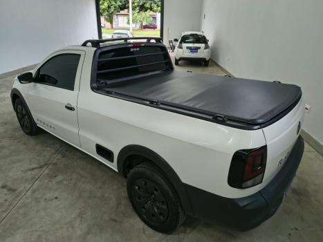 VOLKSWAGEN Saveiro 1.6 16V FLEX MSI ROBUST CABINE SIMPLES, Foto 4