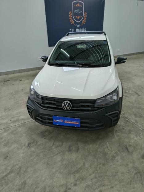 VOLKSWAGEN Saveiro 1.6 16V FLEX MSI ROBUST CABINE SIMPLES, Foto 6