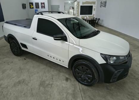 VOLKSWAGEN Saveiro 1.6 16V FLEX MSI ROBUST CABINE SIMPLES, Foto 9