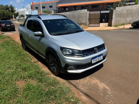 VOLKSWAGEN Saveiro 1.6 16V G6 CROSS CABINE DUPLA FLEX, Foto 2