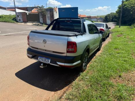 VOLKSWAGEN Saveiro 1.6 16V G6 CROSS CABINE DUPLA FLEX, Foto 3