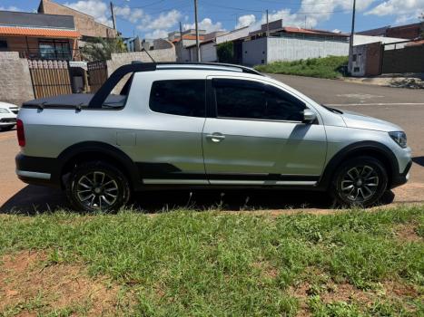 VOLKSWAGEN Saveiro 1.6 16V G6 CROSS CABINE DUPLA FLEX, Foto 5