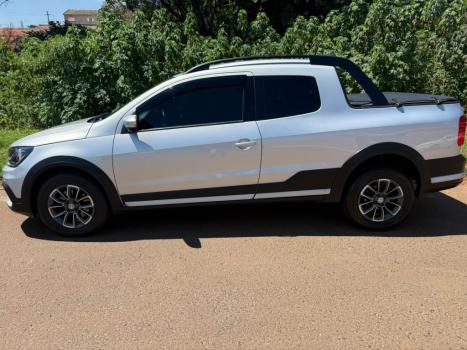 VOLKSWAGEN Saveiro 1.6 16V G6 CROSS CABINE DUPLA FLEX, Foto 6