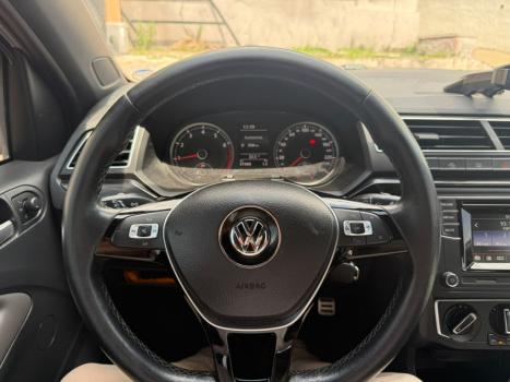 VOLKSWAGEN Saveiro 1.6 16V G6 CROSS CABINE DUPLA FLEX, Foto 9