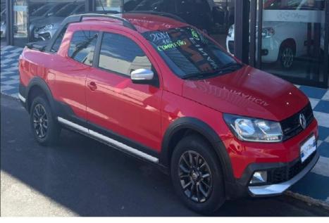 VOLKSWAGEN Saveiro 1.6 G6 CABINE DUPLA CROSS FLEX, Foto 1