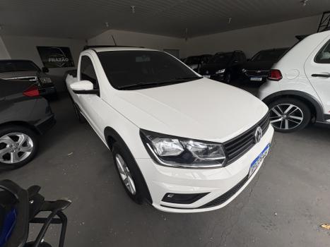 VOLKSWAGEN Saveiro 1.6 16V FLEX MSI TRENDLINE CABINE SIMPLES, Foto 1