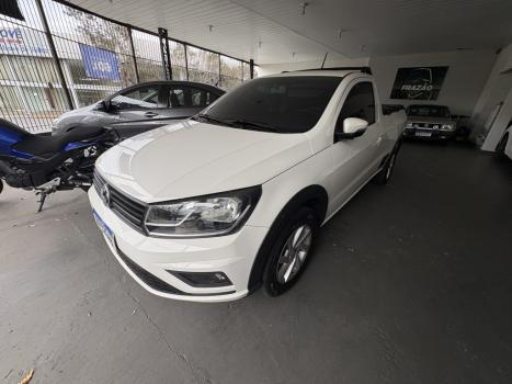 VOLKSWAGEN Saveiro 1.6 16V FLEX MSI TRENDLINE CABINE SIMPLES, Foto 3