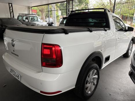 VOLKSWAGEN Saveiro 1.6 16V FLEX MSI TRENDLINE CABINE SIMPLES, Foto 5