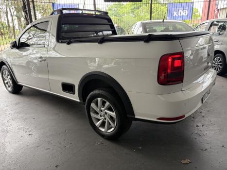 VOLKSWAGEN Saveiro 1.6 16V FLEX MSI TRENDLINE CABINE SIMPLES, Foto 6