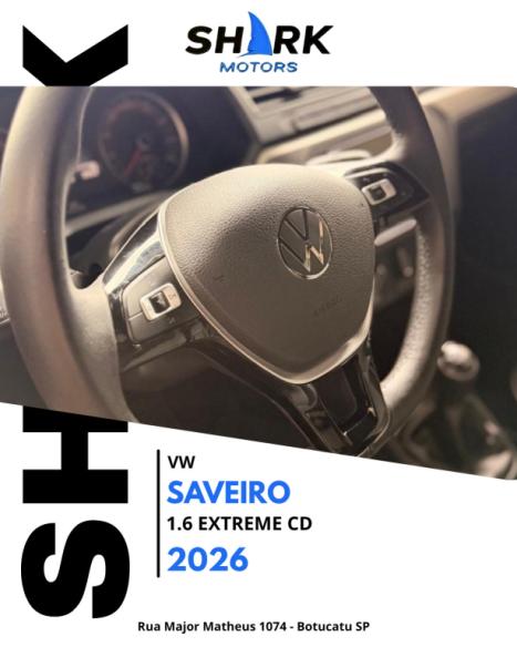 VOLKSWAGEN Saveiro 1.6 16V FLEX MSI EXTREME CABINE DUPLA, Foto 5
