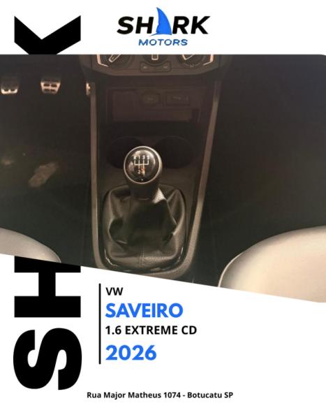 VOLKSWAGEN Saveiro 1.6 16V FLEX MSI EXTREME CABINE DUPLA, Foto 9