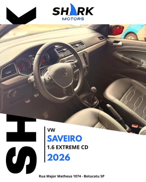 VOLKSWAGEN Saveiro 1.6 16V FLEX MSI EXTREME CABINE DUPLA, Foto 10