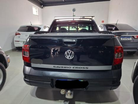 VOLKSWAGEN Saveiro 1.6 16V G6 CROSS CABINE ESTENDIDA FLEX, Foto 2