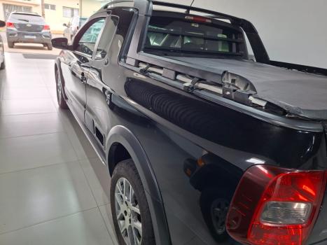 VOLKSWAGEN Saveiro 1.6 16V G6 CROSS CABINE ESTENDIDA FLEX, Foto 4