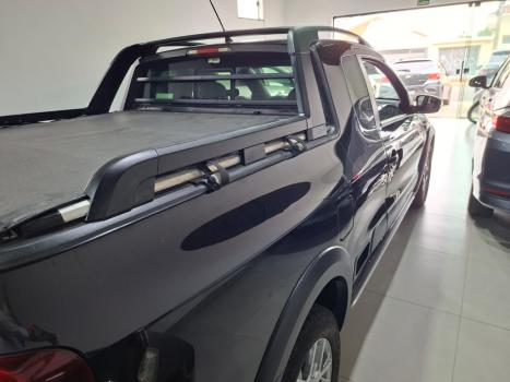 VOLKSWAGEN Saveiro 1.6 16V G6 CROSS CABINE ESTENDIDA FLEX, Foto 6