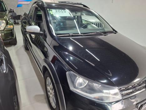 VOLKSWAGEN Saveiro 1.6 16V G6 CROSS CABINE ESTENDIDA FLEX, Foto 7