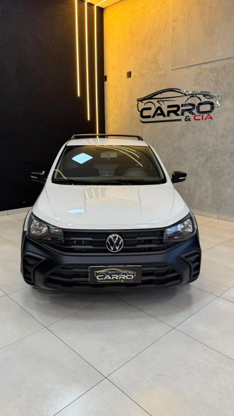 VOLKSWAGEN Saveiro 1.6 16V FLEX MSI ROBUST CABINE SIMPLES, Foto 3