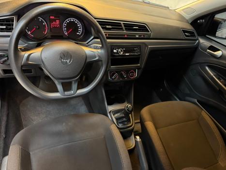 VOLKSWAGEN Saveiro 1.6 16V FLEX MSI ROBUST CABINE SIMPLES, Foto 6