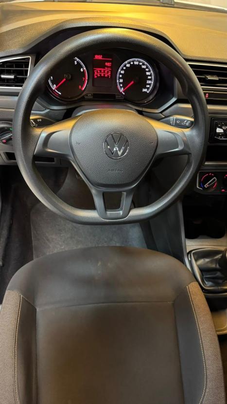 VOLKSWAGEN Saveiro 1.6 16V FLEX MSI ROBUST CABINE SIMPLES, Foto 7