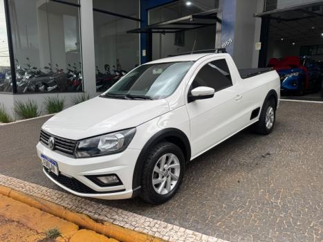 VOLKSWAGEN Saveiro 1.6 16V FLEX MSI TRENDLINE CABINE SIMPLES, Foto 2