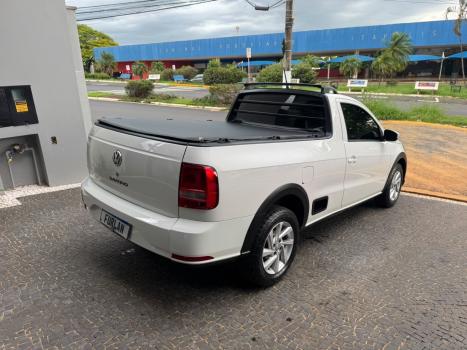 VOLKSWAGEN Saveiro 1.6 16V FLEX MSI TRENDLINE CABINE SIMPLES, Foto 3