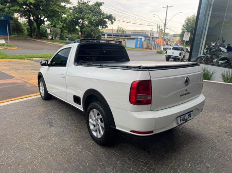 VOLKSWAGEN Saveiro 1.6 16V FLEX MSI TRENDLINE CABINE SIMPLES, Foto 4